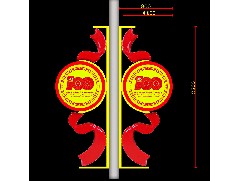 LED中國結(jié)景觀燈有哪些優(yōu)點？